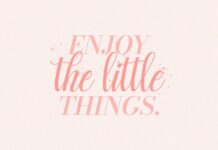 Ameliya - Handwritten Font Poster 1