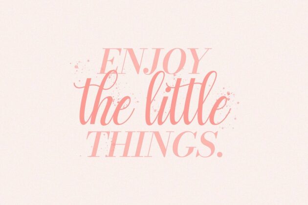 Ameliya - Handwritten Font Poster 1