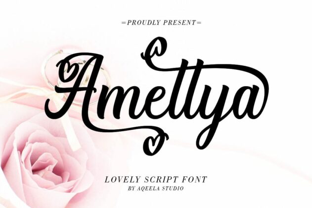Amellya Poster 3