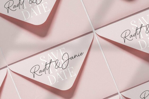American Favorite - A Luxury Font Duo Poster 10