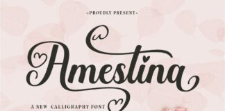 Amestina Poster 1