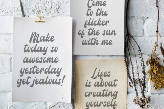 Amigos Script - Retro Bold Script Font Poster 6