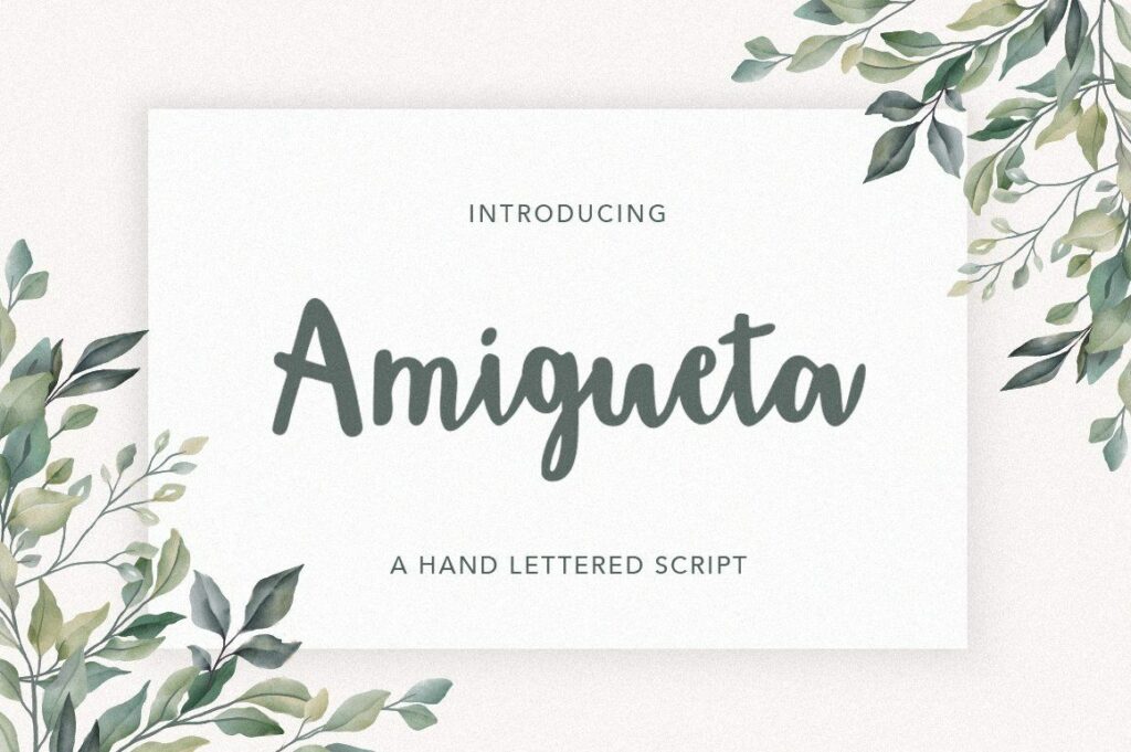 Amigueta Script Poster 5