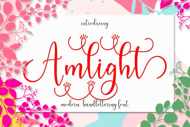 Amlight Sript Poster 9