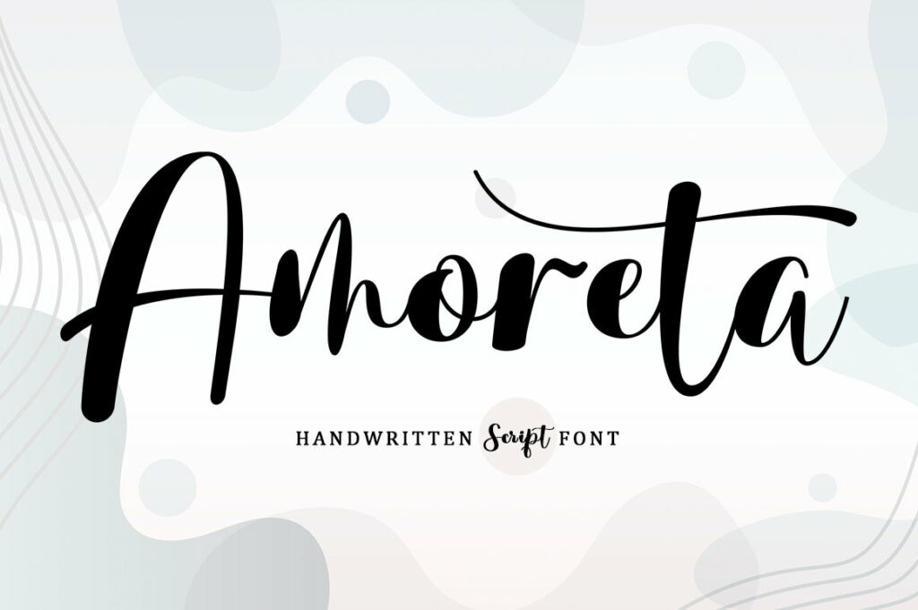 Amoreta Poster 2