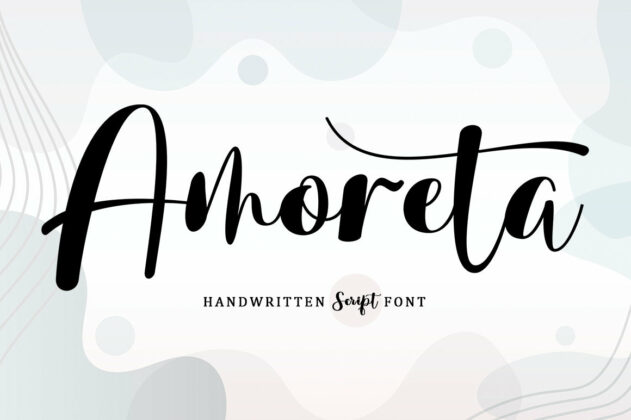 Amoreta Poster 2