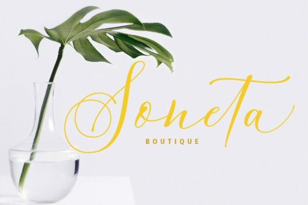Amorra Script Poster 2