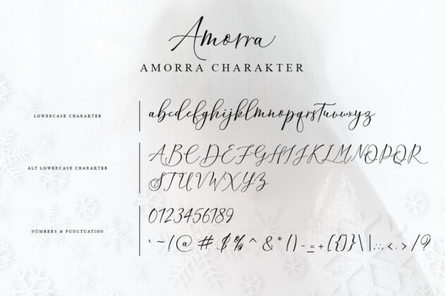 Amorra Script Poster 5