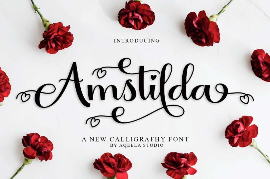 Amstilda Poster 9