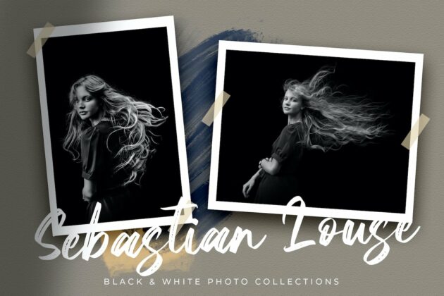 Amy Riyas - Textured Brush Font Poster 6