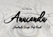 Anaconda Poster 1