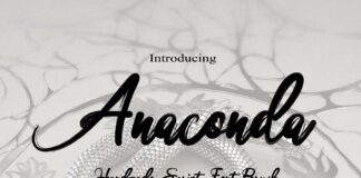 Anaconda Poster 1