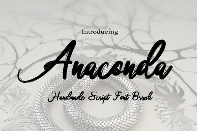 Anaconda Poster 7