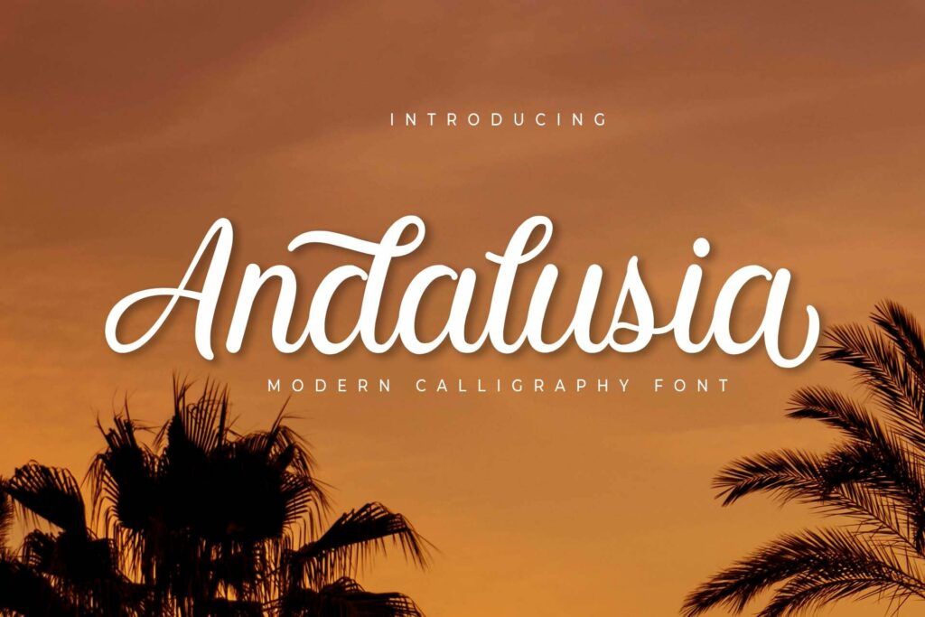 Andalusia Poster 2