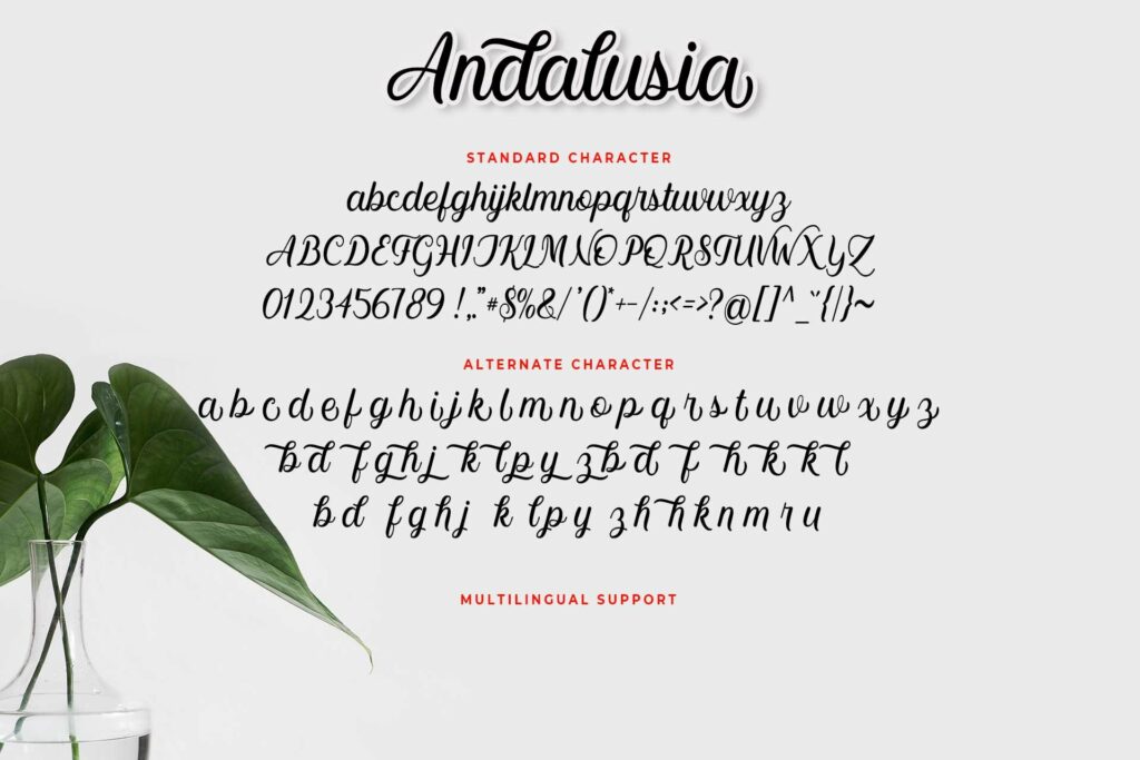 Andalusia Poster 7