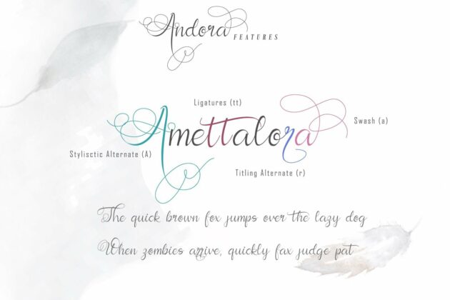 Andora Poster 2