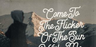 Anelka Fambuya - Monoline Retro Script Font Poster 1