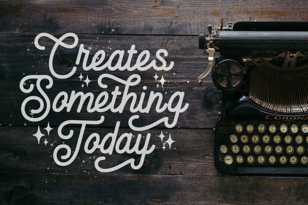 Anelka Fambuya - Monoline Retro Script Font Poster 3