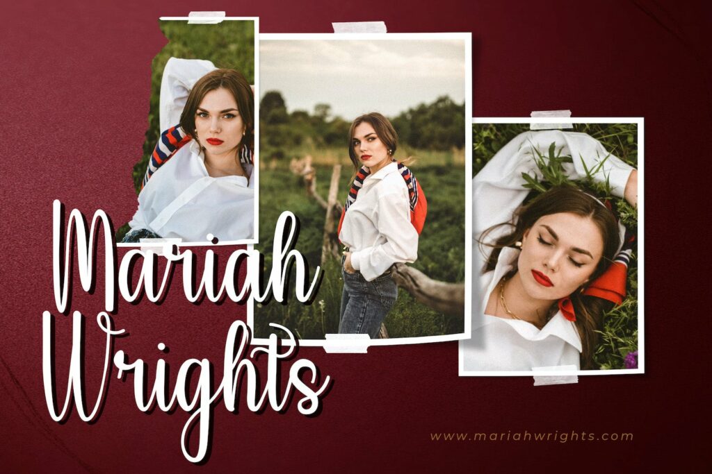 Angela Hasuky - Handwritten Font Poster 6