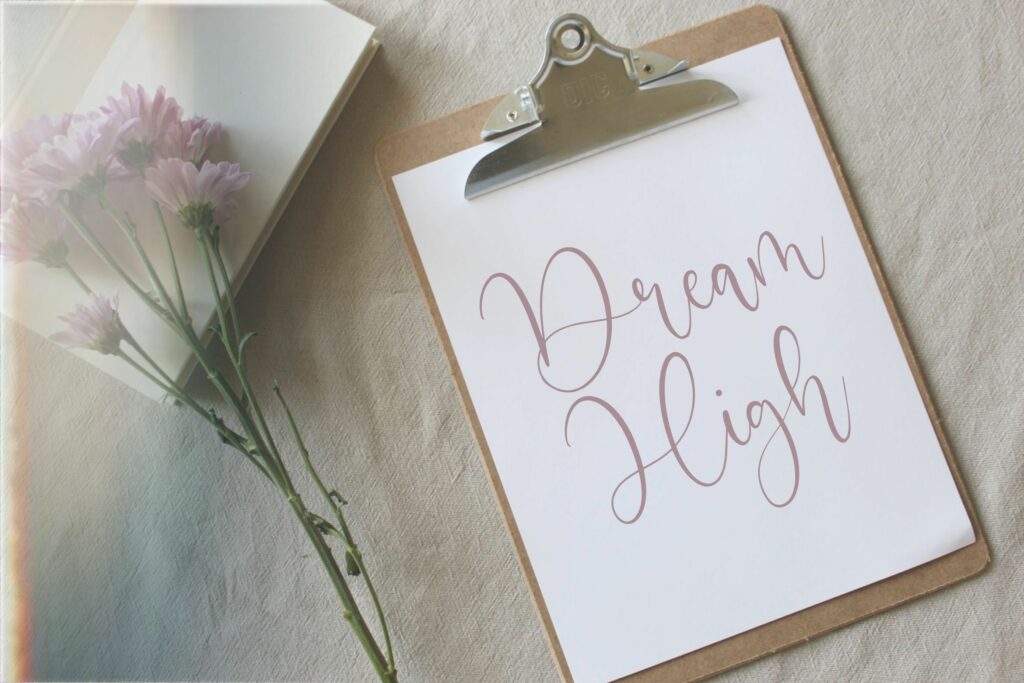 Angelic Matilda Beautiful Modern Calligraphy Font Poster 1