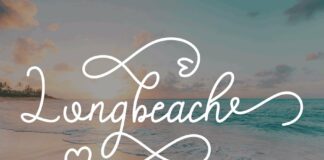 Angelica Script Poster 1