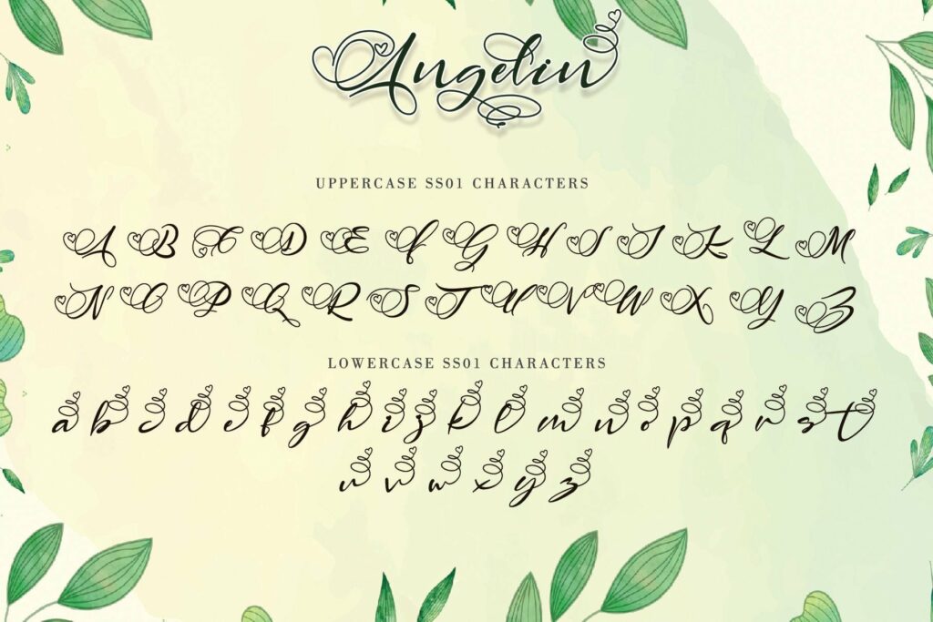 Angelin Poster 1