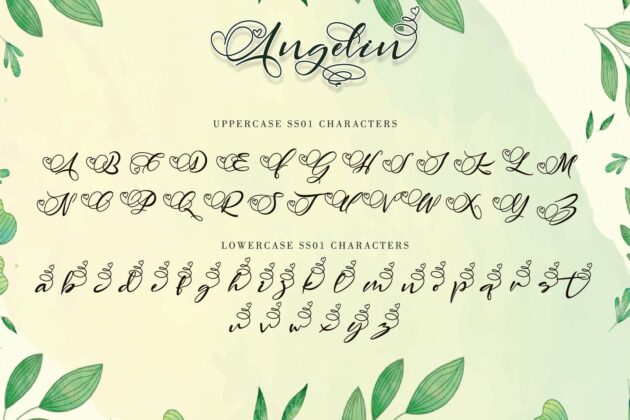 Angelin Poster 1