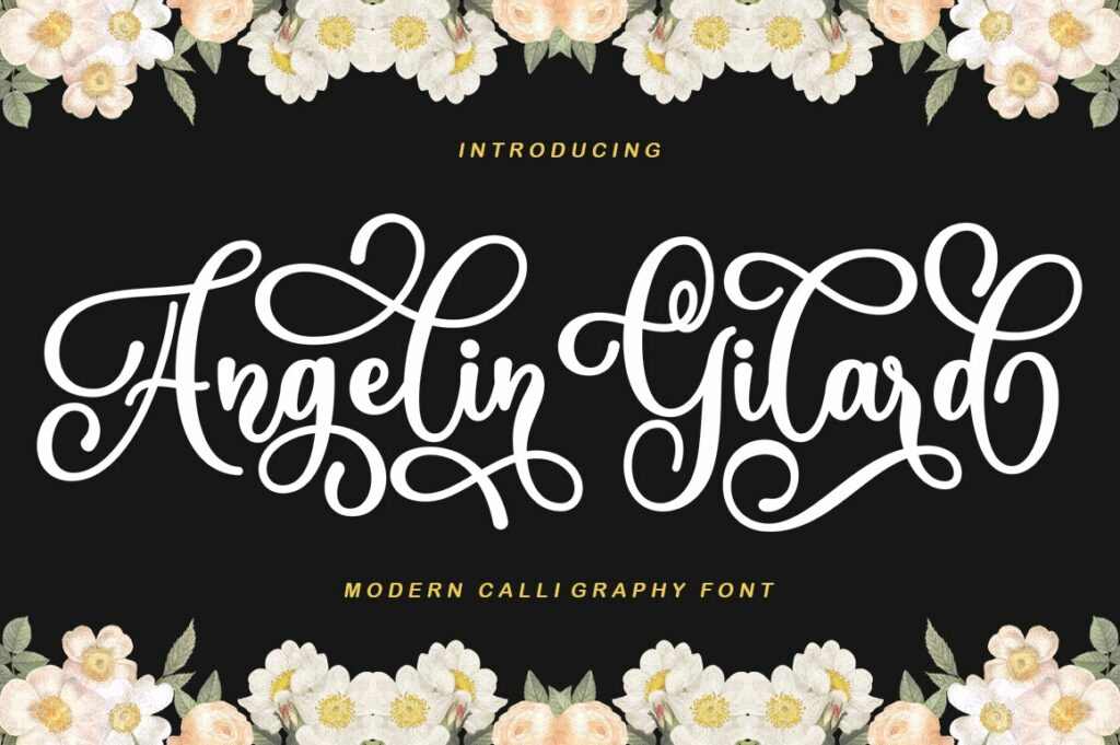 Angelin Gilard Poster 3