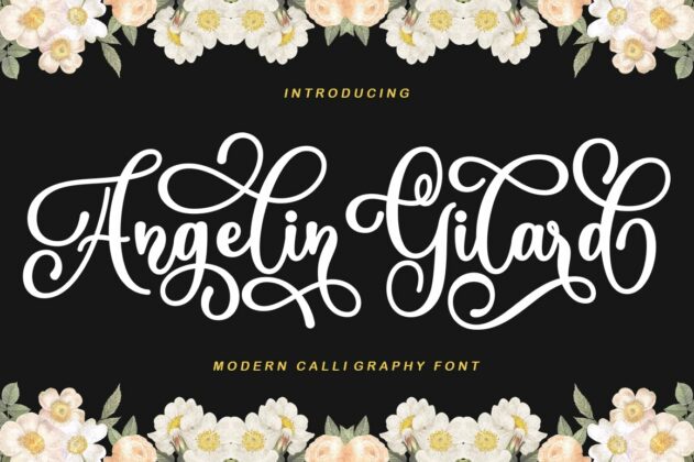 Angelin Gilard Poster 3