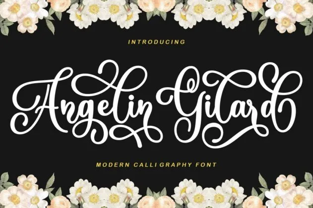 Angelin Gilard Poster 3