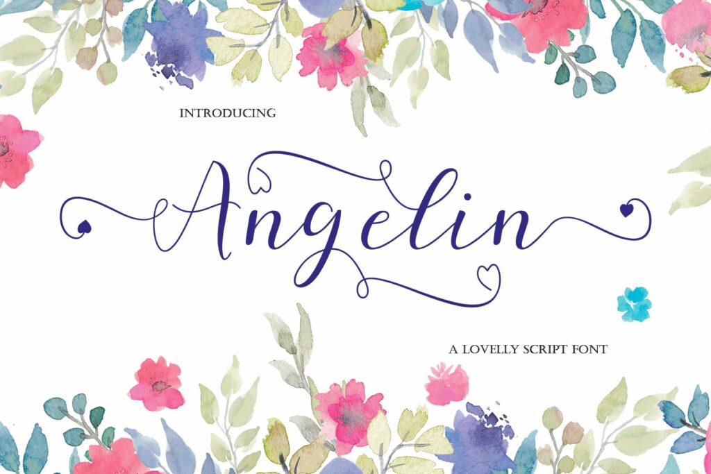 Angelin Poster 1