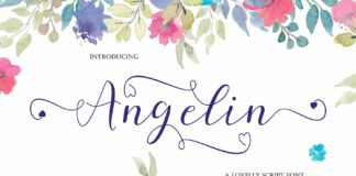Angelin Poster 1