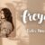 Angelina – Modern Handwritten Font