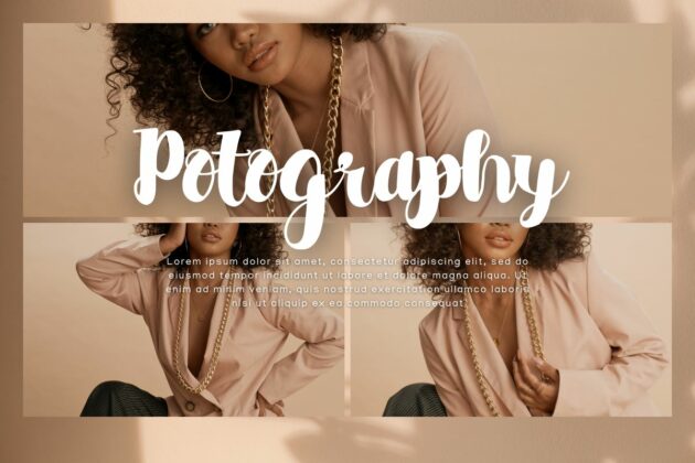 Angelina - Modern Handwritten Font Poster 2