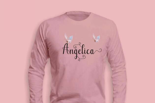 Angelina Script Poster 4