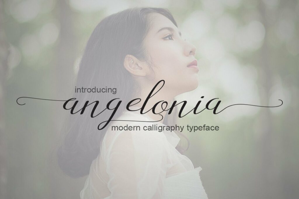 Angelonia Poster 1
