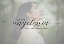 Angelonia Poster 1
