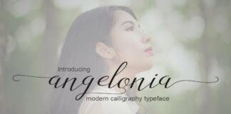 Angelonia Poster 1