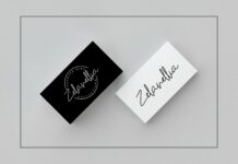 Anggeliana Font Poster 1