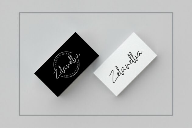 Anggeliana Font Poster 1