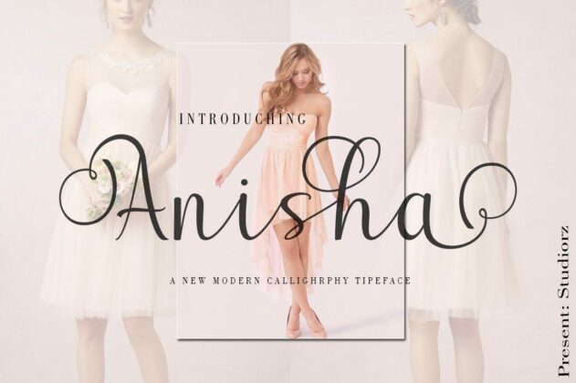 Anisha Poster 8