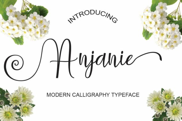 Anjanie Poster 3