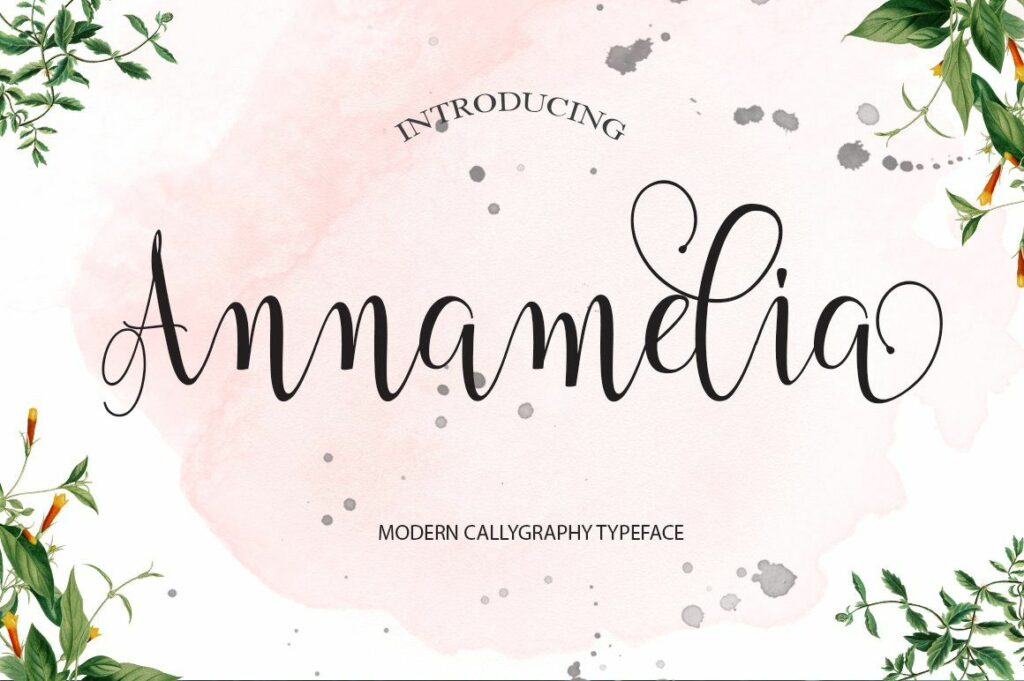 Annamelia Poster 5