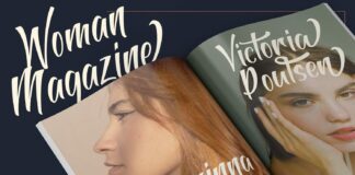 Antapin - Bold Script Font Poster 1