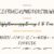 Anthony – Modern Script Font