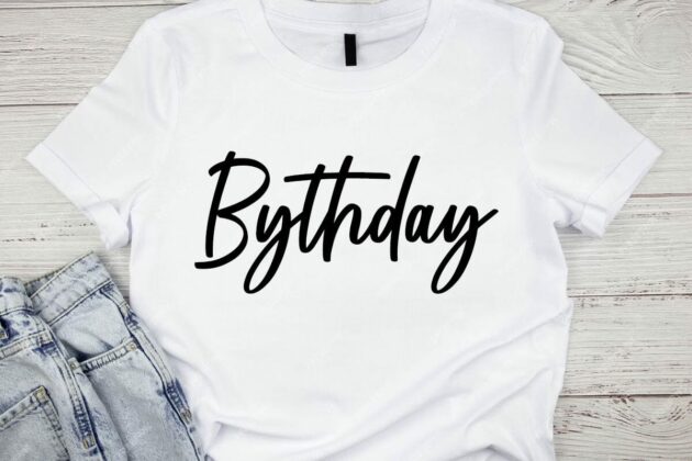 Anthony - Modern Script Font Poster 6