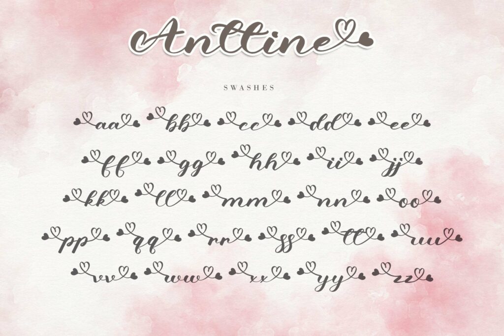 Anttine Poster 1