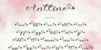 Anttine Poster 1