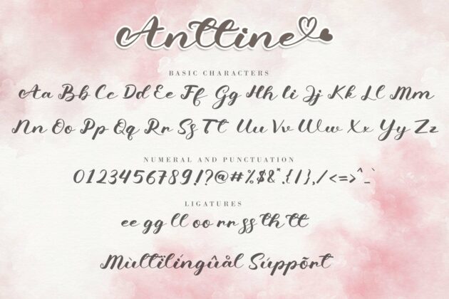 Anttine Poster 7
