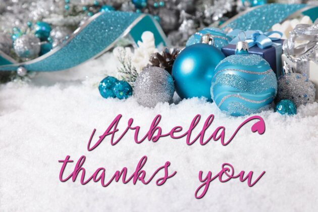Arabella Script Poster 3